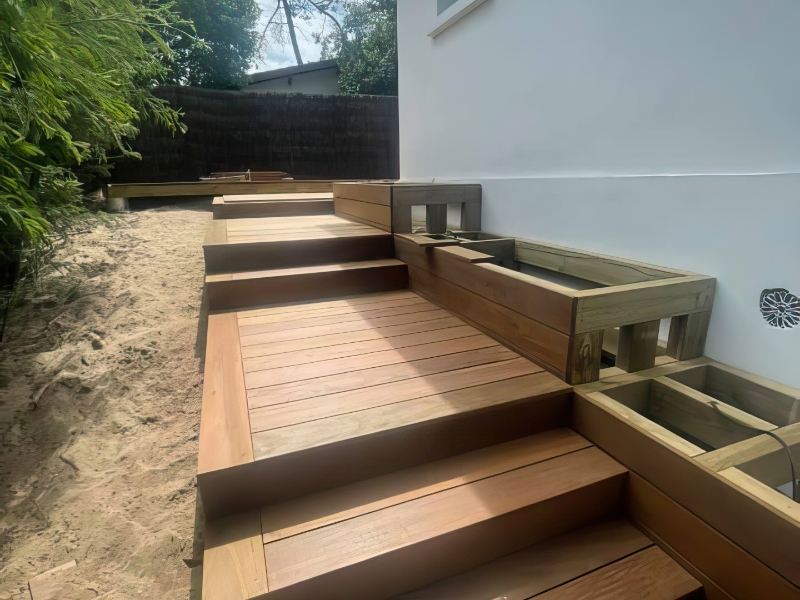 Thibault Pereira Construction Bois Au Cap Ferret Rea 14