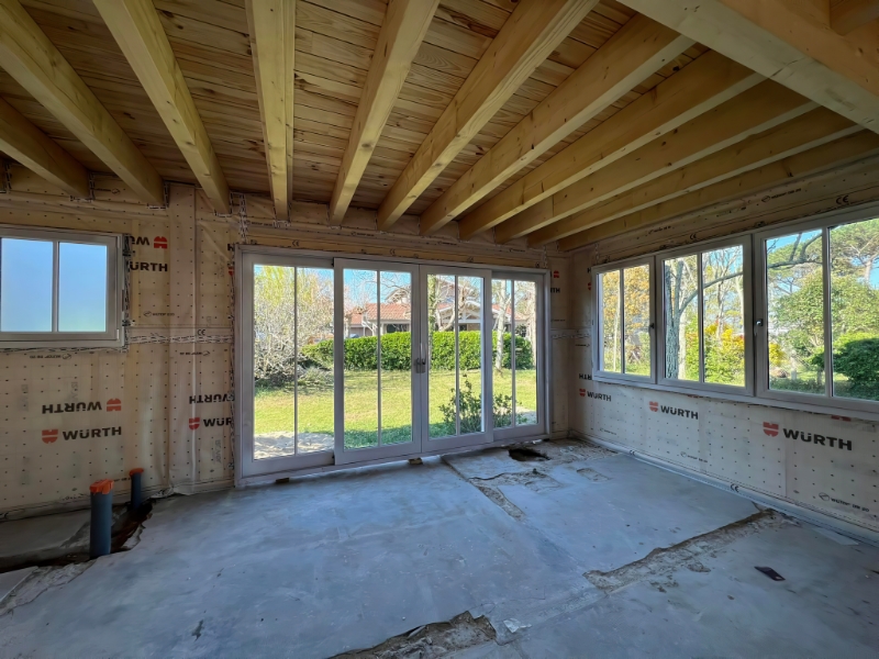 Thibault Pereira Construction Bois Au Cap Ferret Rea 24