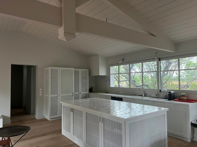 Thibault Pereira Construction Bois Au Cap Ferret Rea 28