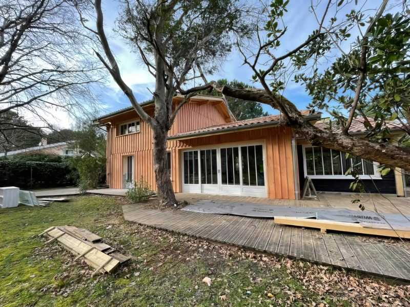 Thibault Pereira Construction Bois Au Cap Ferret Rea 3
