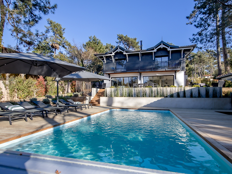 Thibault Pereira Construction Bois Au Cap Ferret AMENAGEMENT EXTERIEUR 1