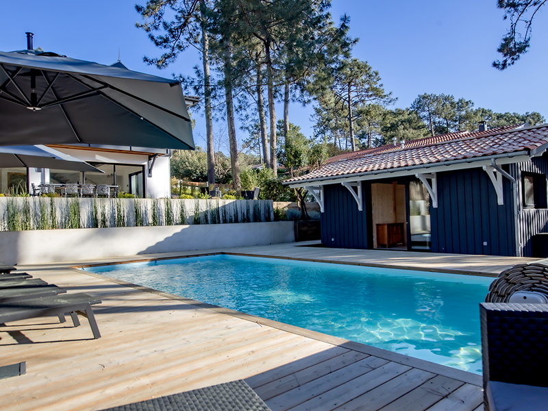 Thibault Pereira Construction Bois Au Cap Ferret AMENAGEMENT EXTERIEUR 2