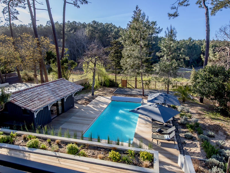 Thibault Pereira Construction Bois Au Cap Ferret AMENAGEMENT EXTERIEUR 3