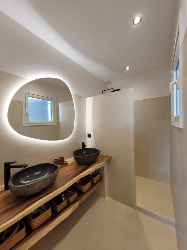Thibault Pereira Construction Bois Au Cap Ferret A Mettre Dans Realisations Amenagement Interieures 3