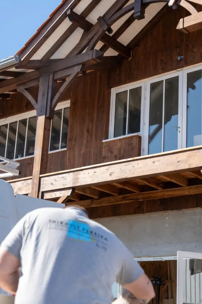 Thibault Pereira Construction Bois Au Cap Ferret Photo 8 Thibault Pereira 1